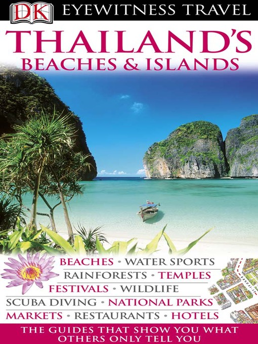 Title details for Thailand's Beaches & Islands by Andrew Forbes - Available